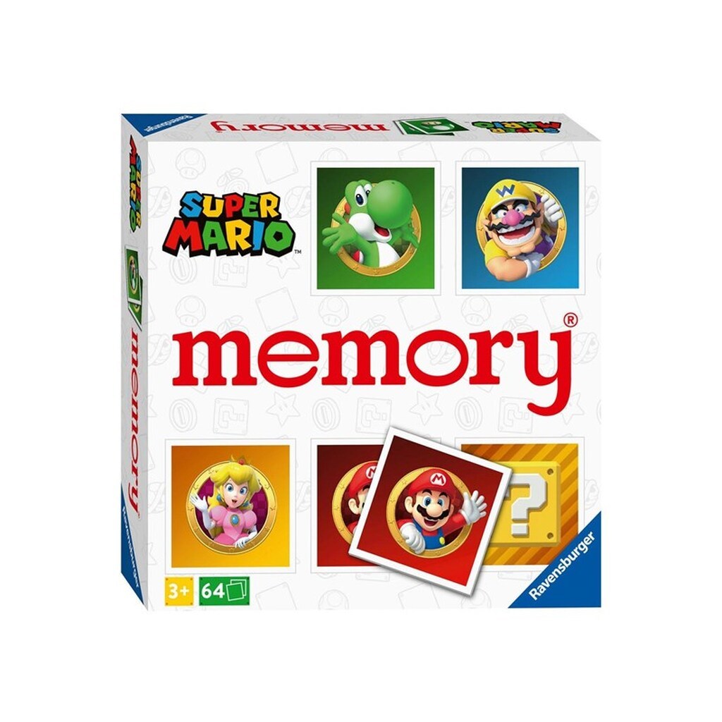 Ravensburger Memory Super Mario