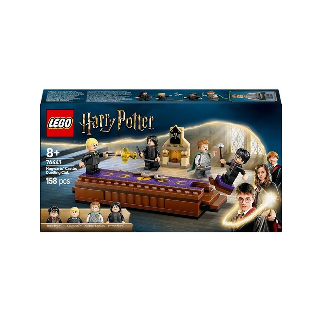 LEGO Harry Potter 76441 Hogwarts&#8482;-slottet: Duelklubben