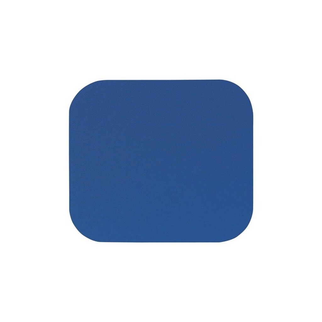 Fellowes Musmåtte 6mm, Blå