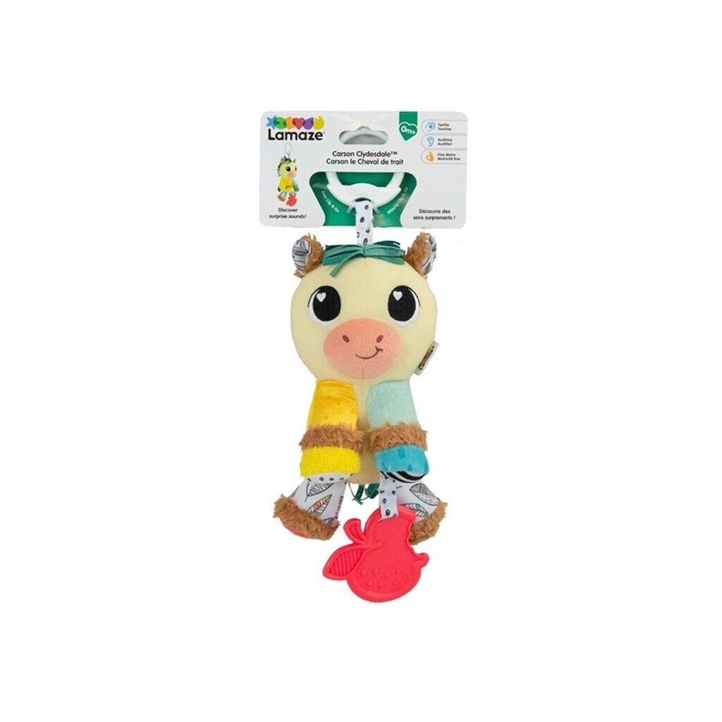 Lamaze Hest Clip N Go