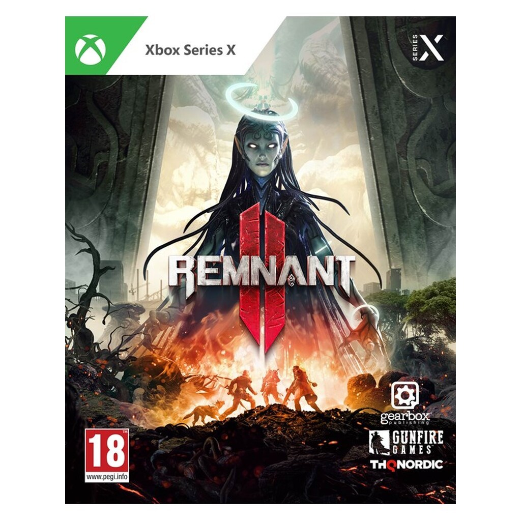 Remnant II - Microsoft Xbox Series X - Action/Adventure
