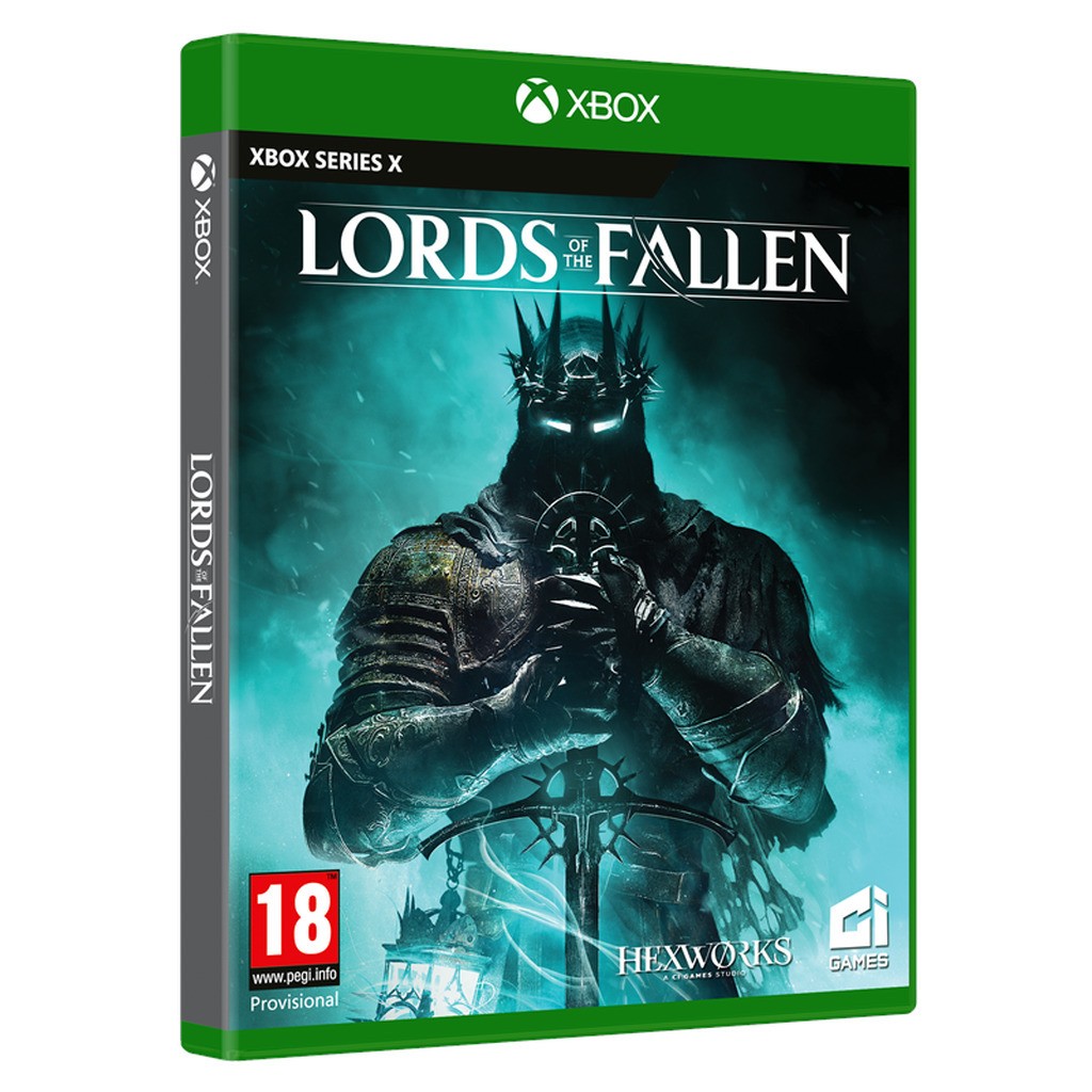 Lords of the Fallen - Microsoft Xbox Series X - RPG