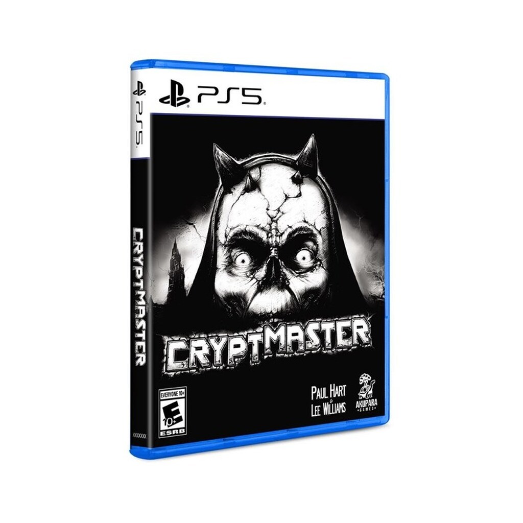Cryptmaster - Sony PlayStation 5 - Puslespil