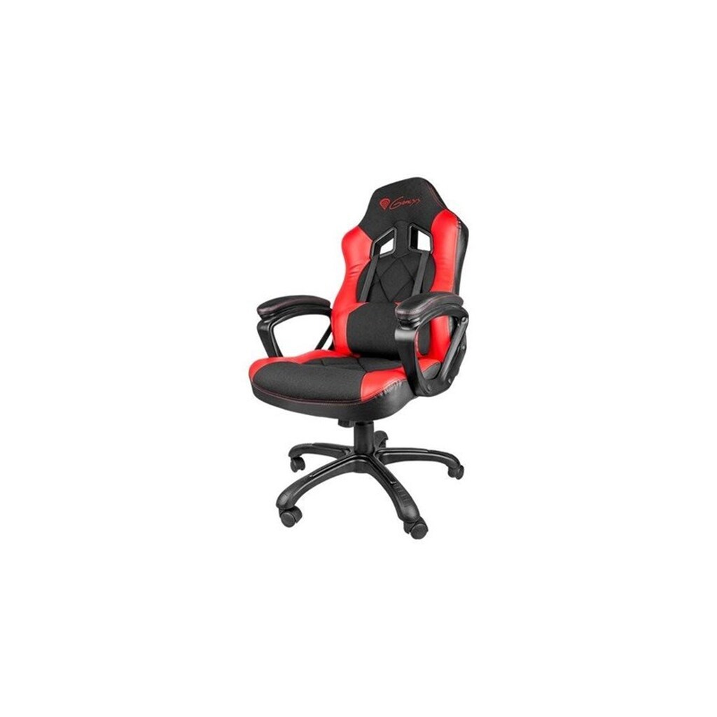 Genesis SX33 Kontor Stol - PU Læder - Op til 150 kg