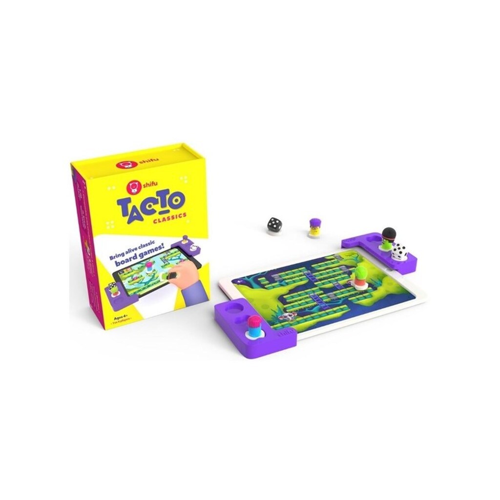 PlayShifu Shifu Tacto: Classics - Add story-telling &amp; fun to your game nights