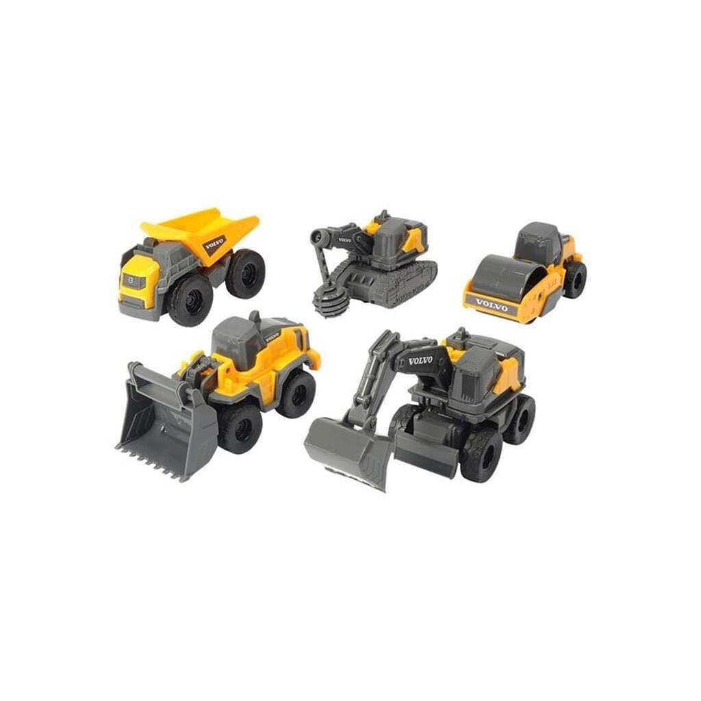 Dickie Volvo Micro Workers