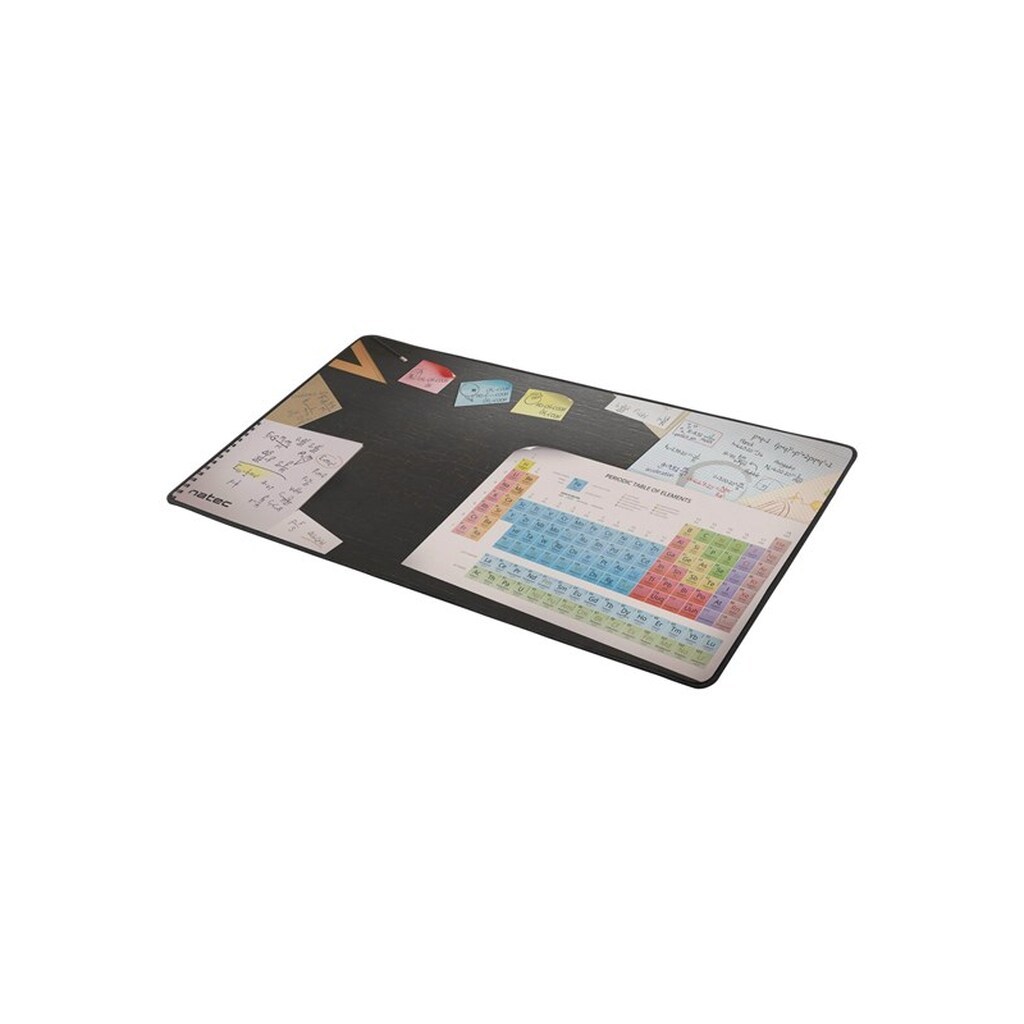 Natec Science - keyboard and mouse pad