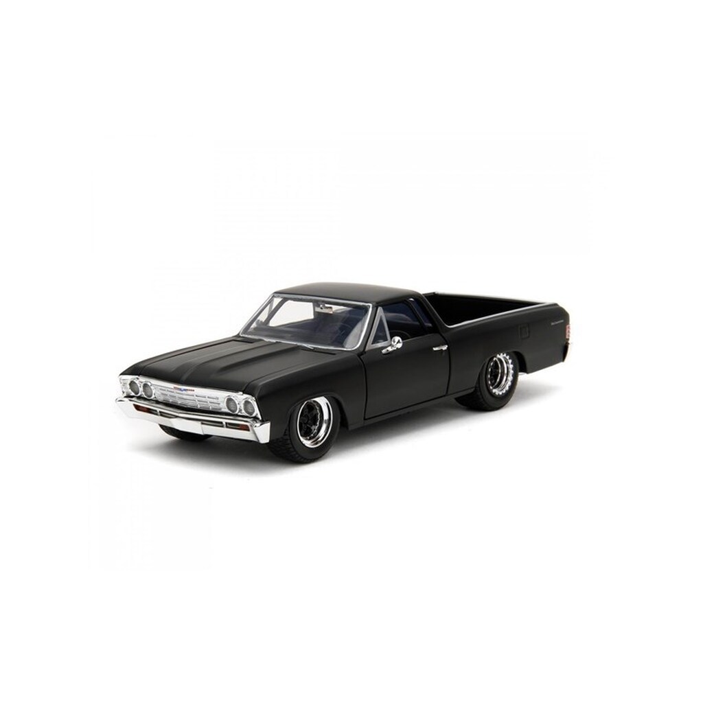 Jada Toys Fast &amp; Furious 1967 El Camino 1:24