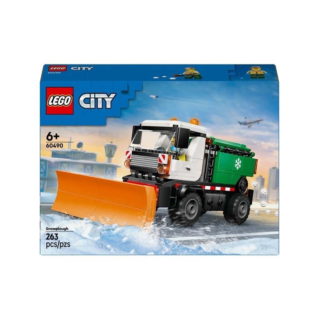 LEGO City 60490 Sneplov