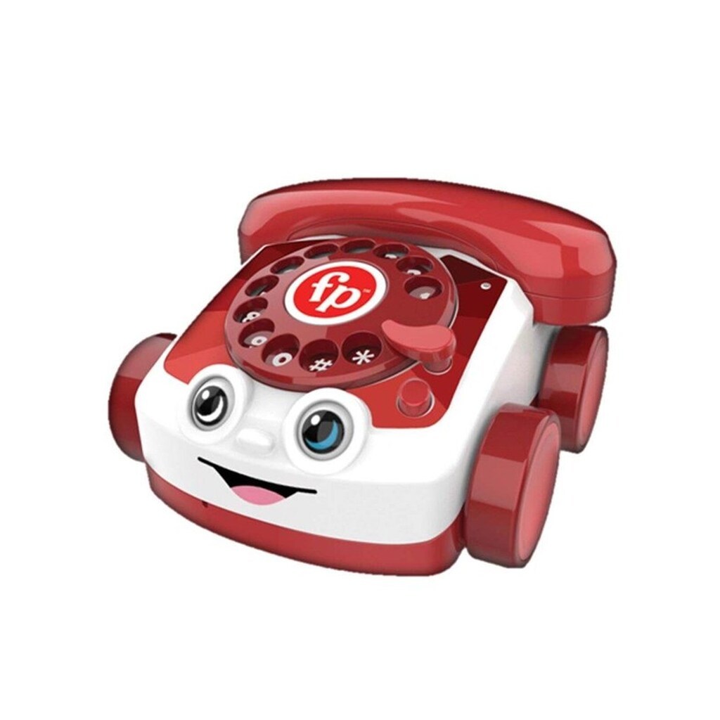 Fisher Price Mattel 80th Chatter Phone