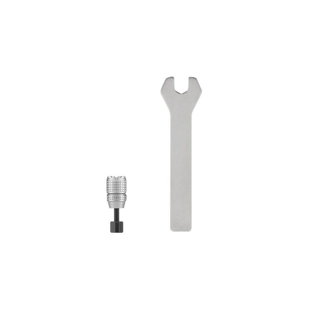 DJI - height-adjustable control sticks