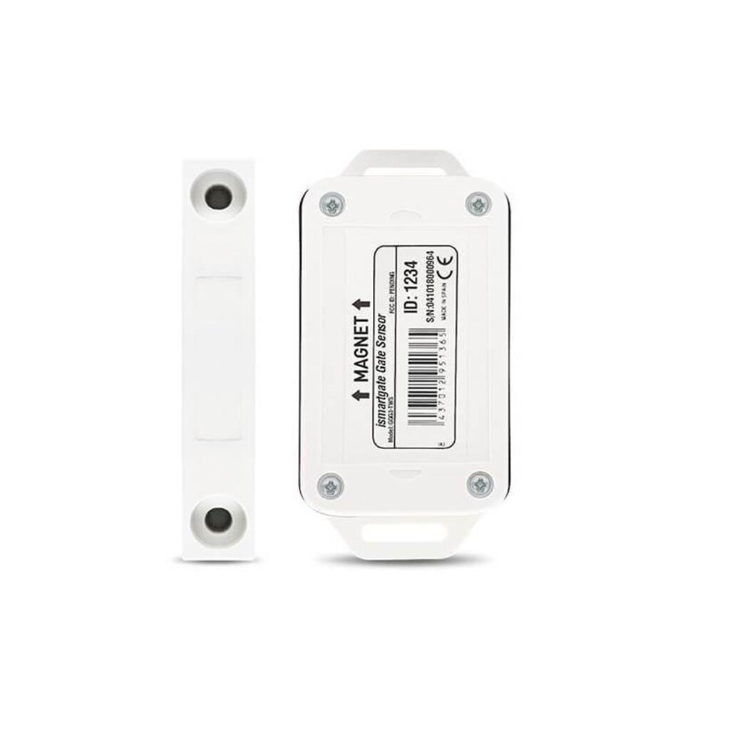 ISMARTGATE Wireless Magnetic Sensor Garage Door Gate