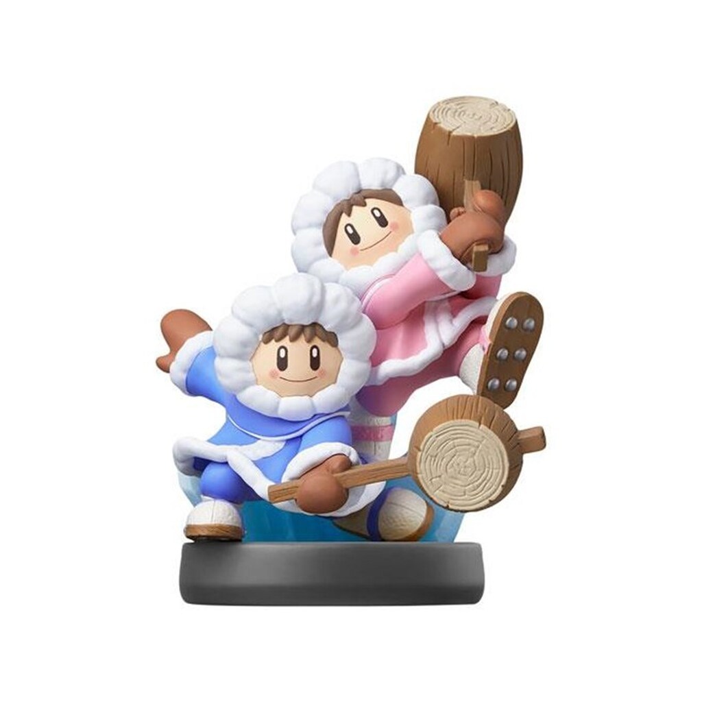 Nintendo Amiibo Ice Climbers no. 68 (Super Smash Bros. Collection)