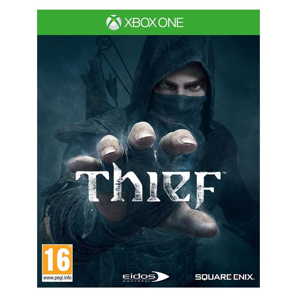 Thief - Microsoft Xbox One - Action/Adventure