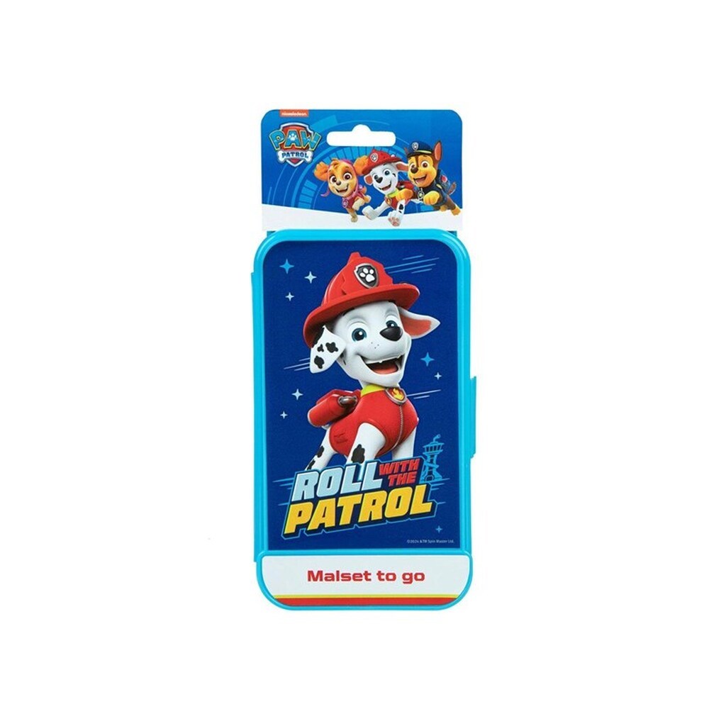 Undercover Travel Color Set PAW Patrol