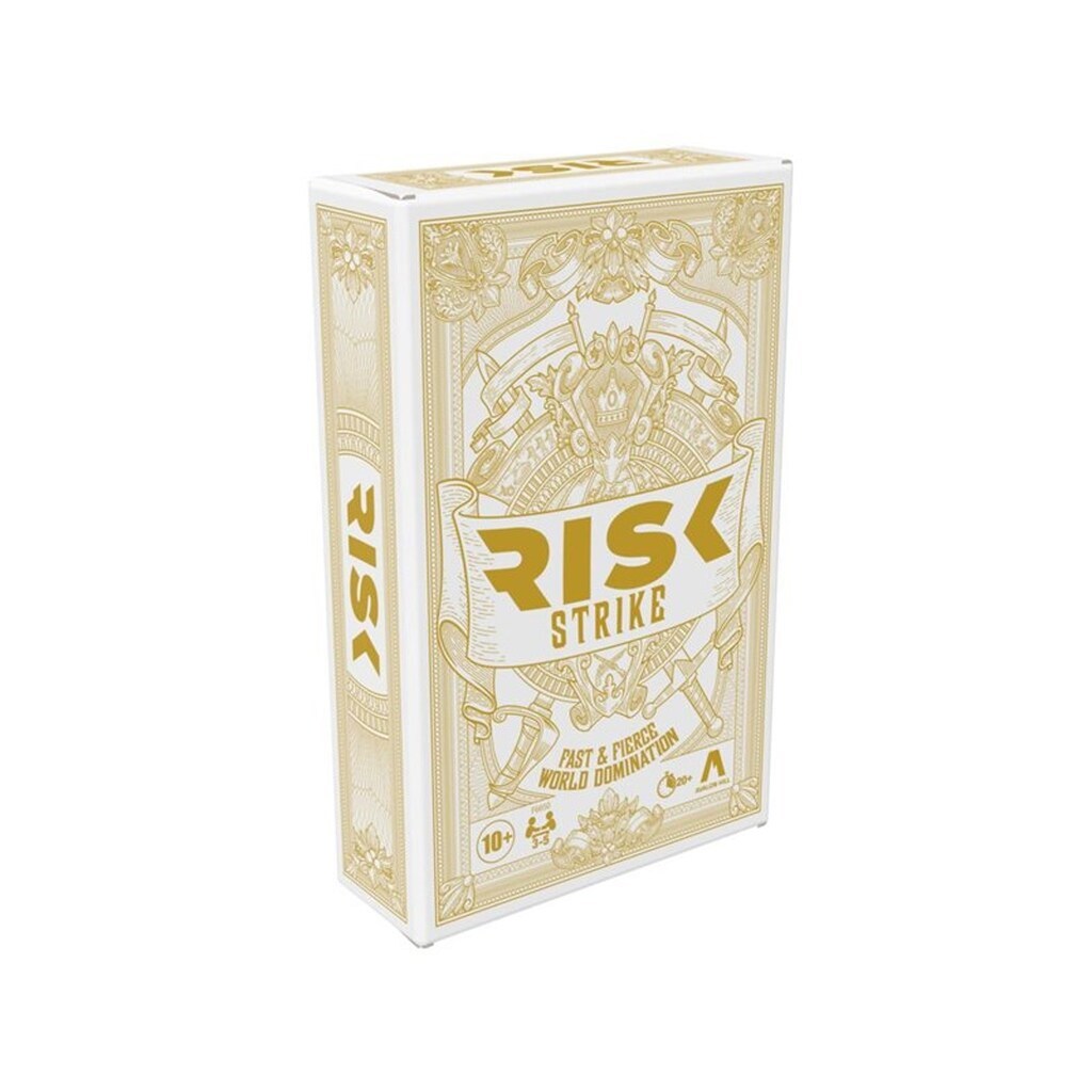 Hasbro Gaming Risk Strike (English)
