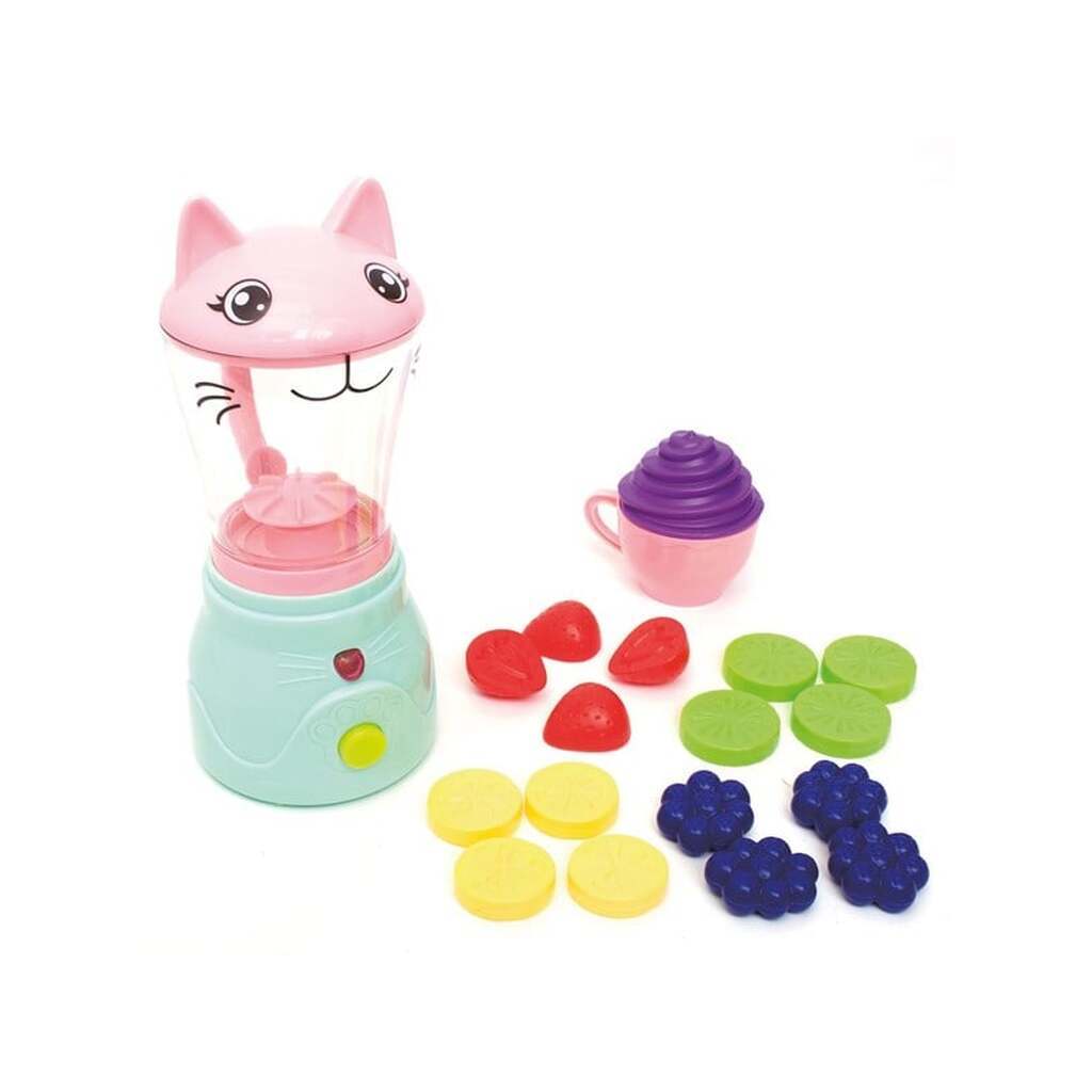 Zoo Troop Katte-Smoothieblender