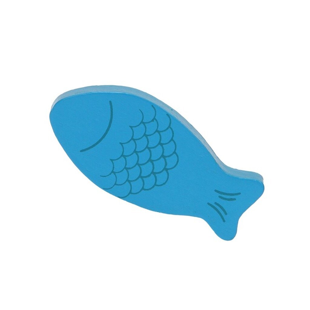 Bigjigs Wooden Fish per piece