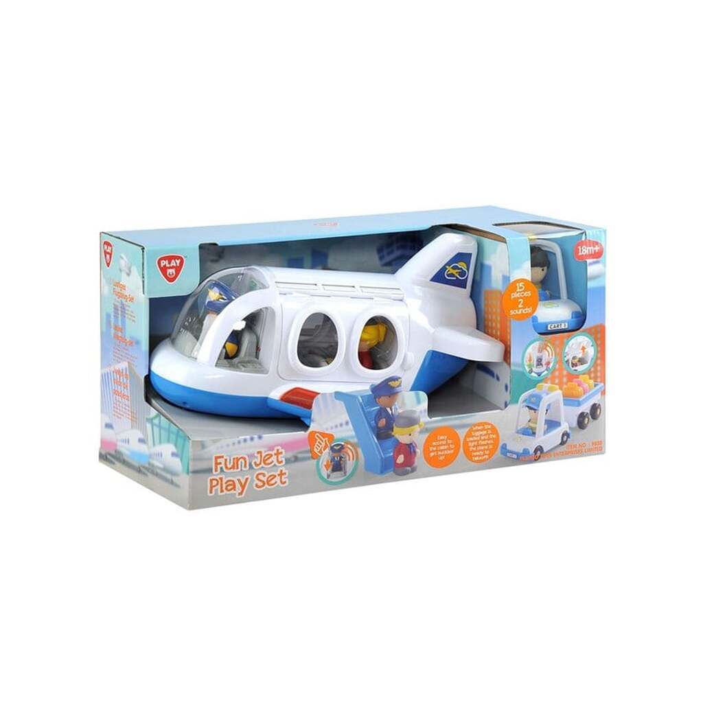 PLAY - Playset Airplane