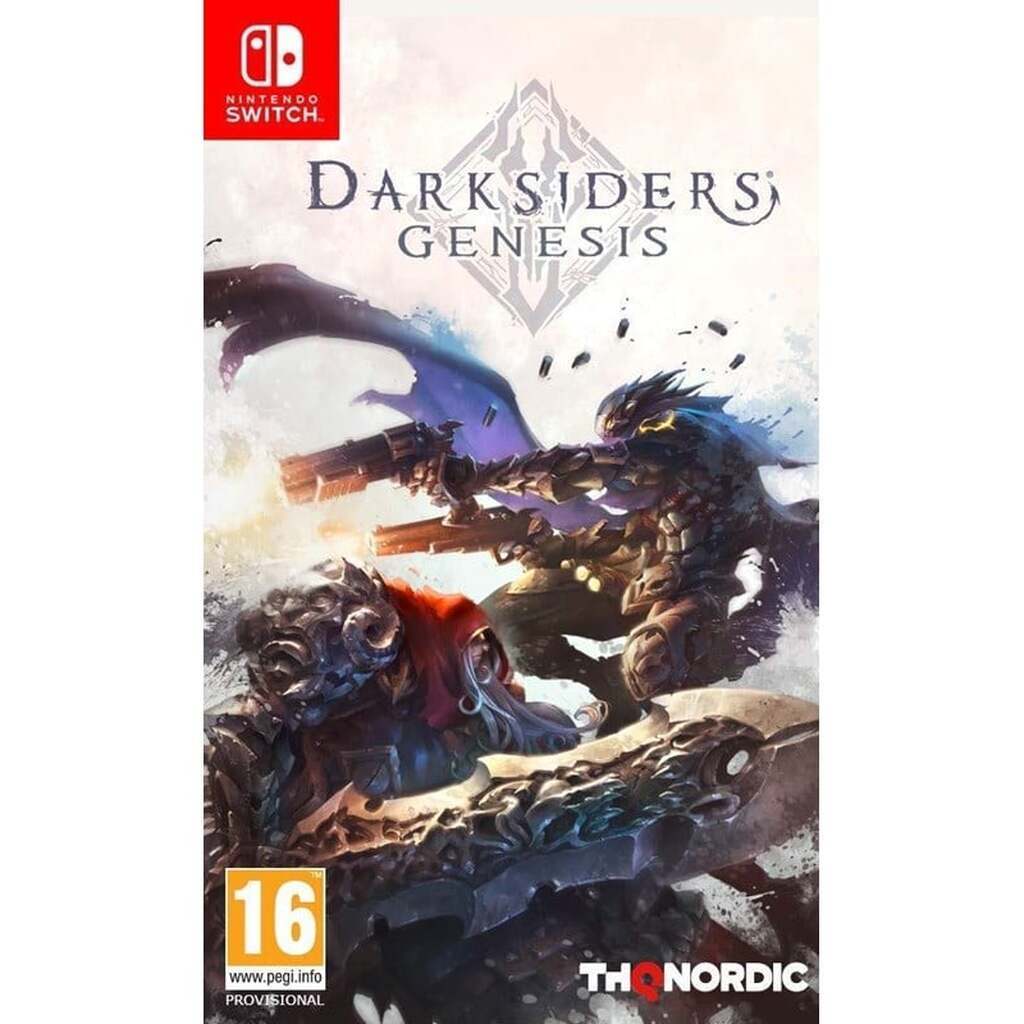 Darksiders Genesis - Nintendo Switch - Action