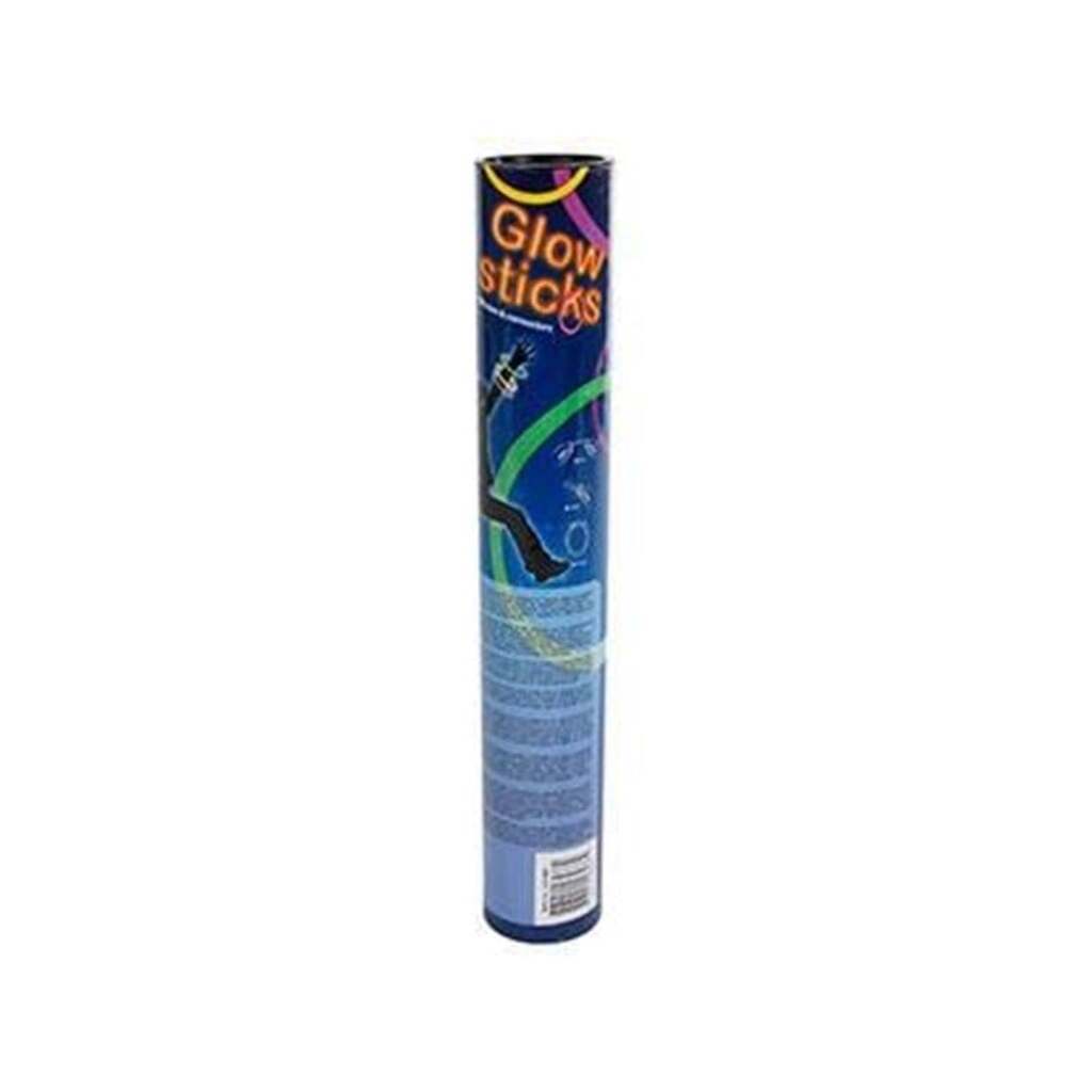 Pocket Money Glow sticks 50 pieces in tube 20 cm