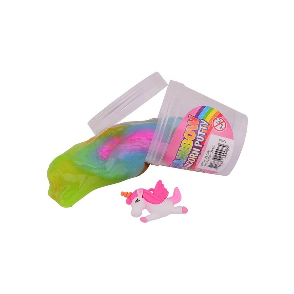 Johntoy Putty with Unicorn