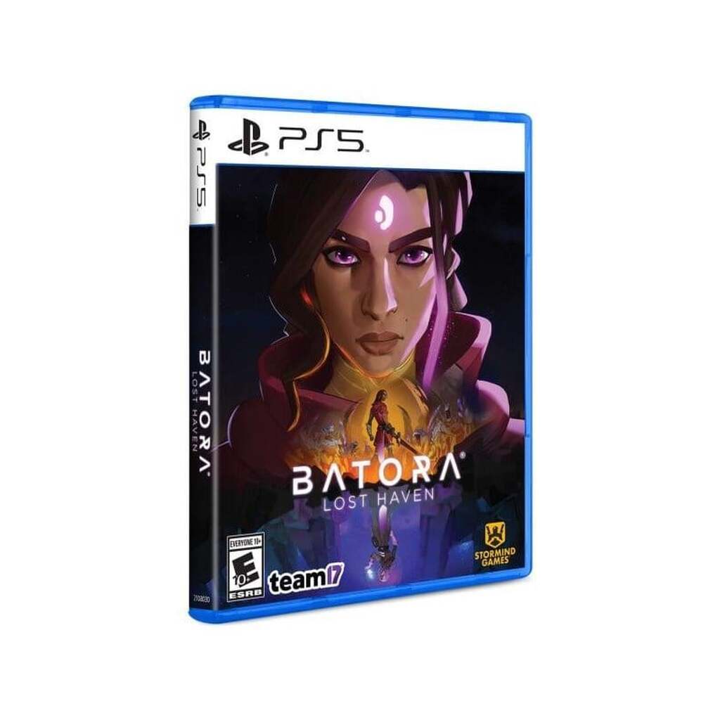 Batora Lost Haven - Sony PlayStation 5 - RPG