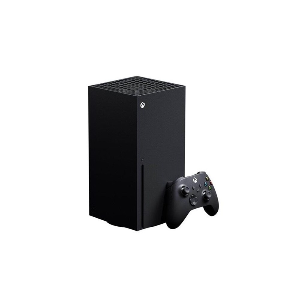 Microsoft Xbox Series X - 1 TB - Black