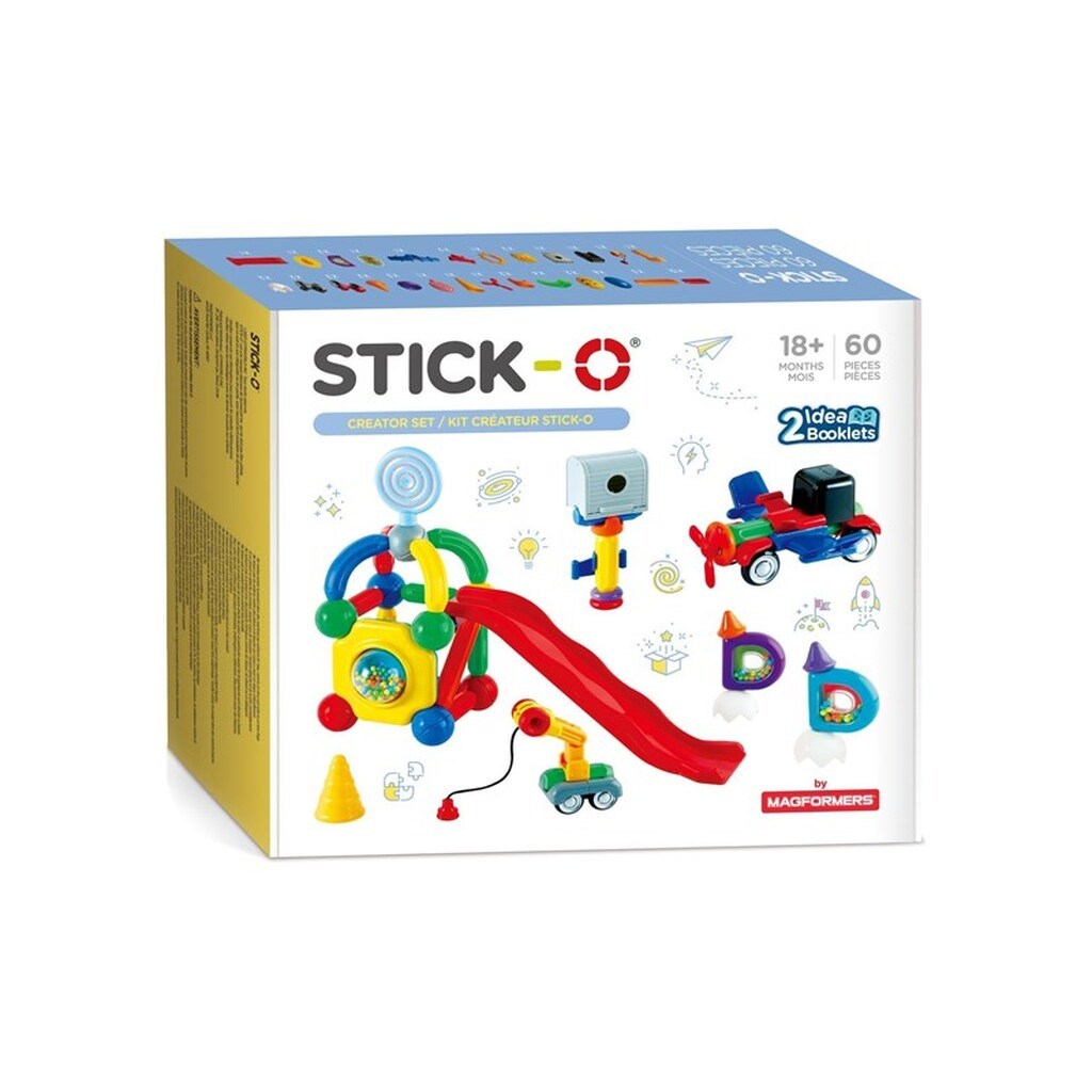 Stick-O - Creator Set