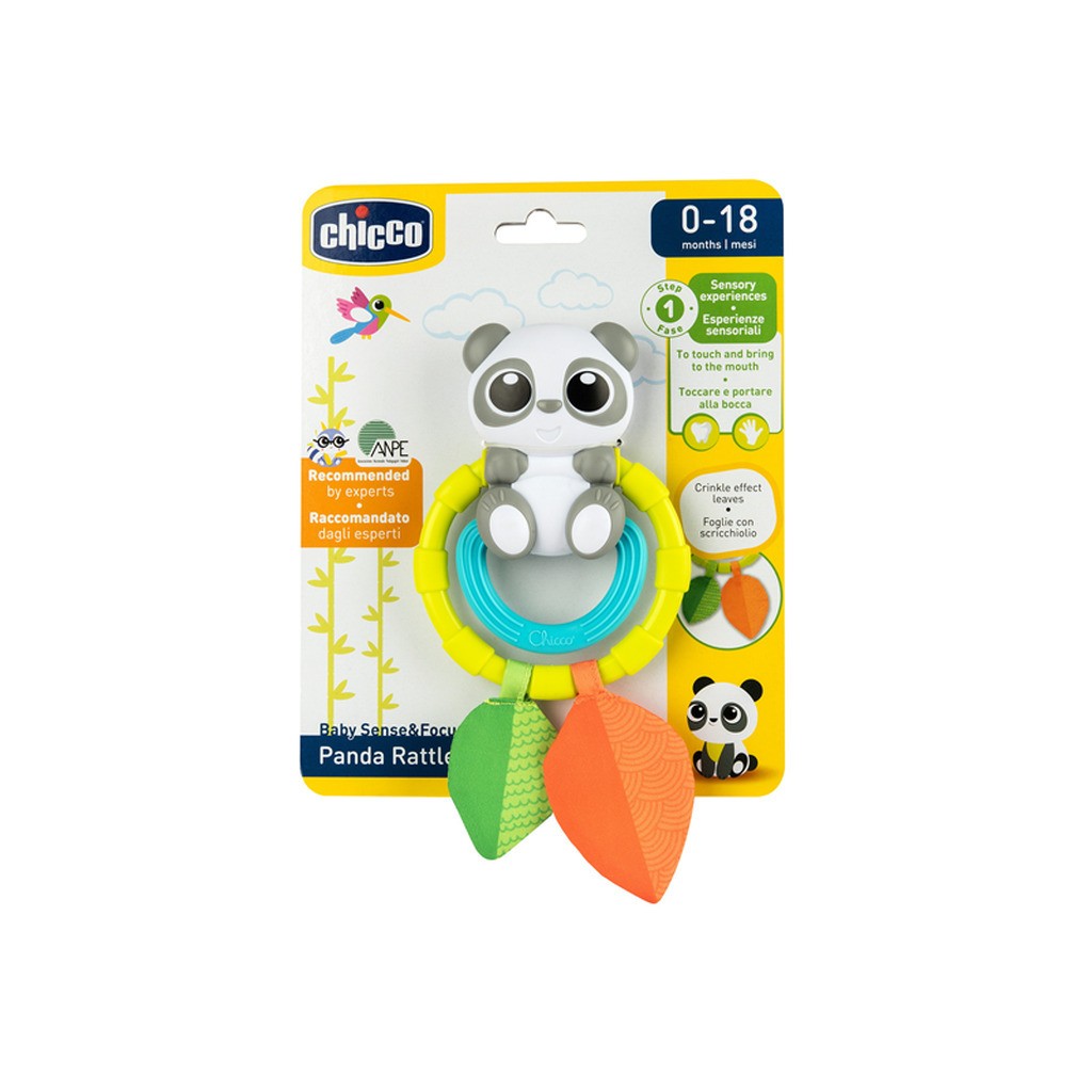 Chicco Panda Rattle