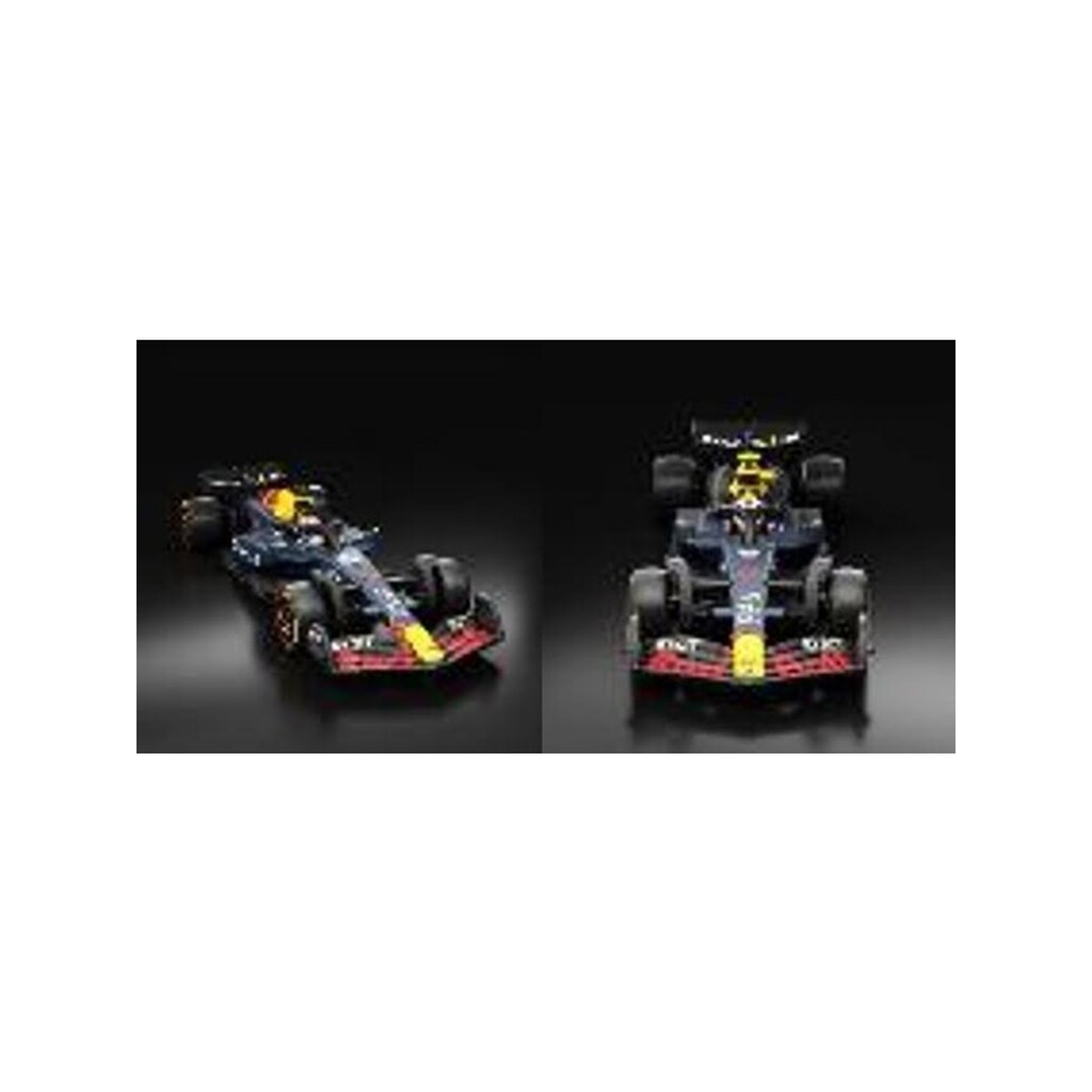 Hot Wheels F1 Racing Premium 2-Pk Oracle Red Bull