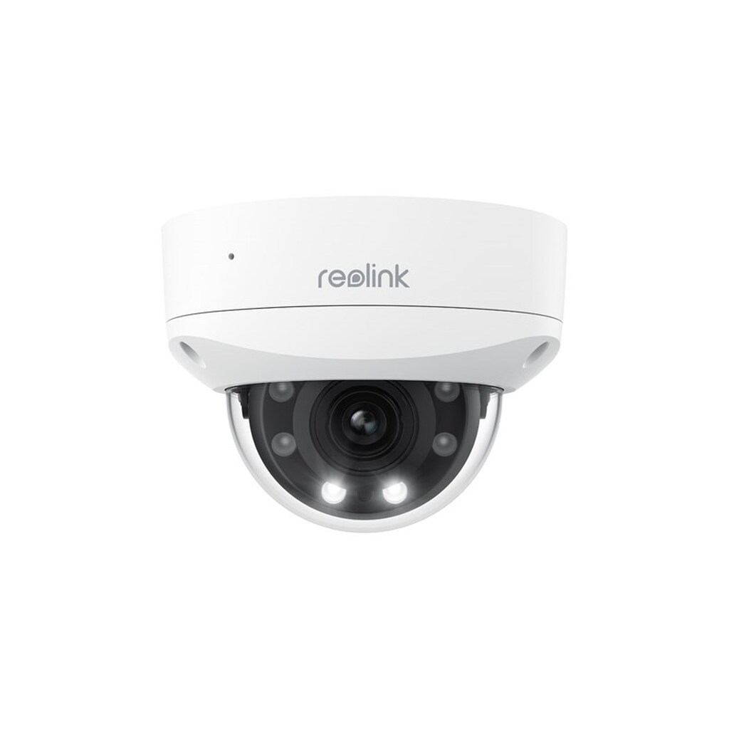 REOLINK 4K Vandal-Proof PoE Camera with 5X Zoom