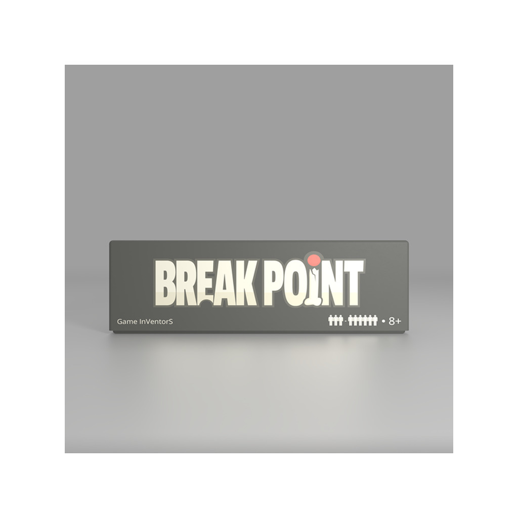 Game Inventors Break Point (DK)