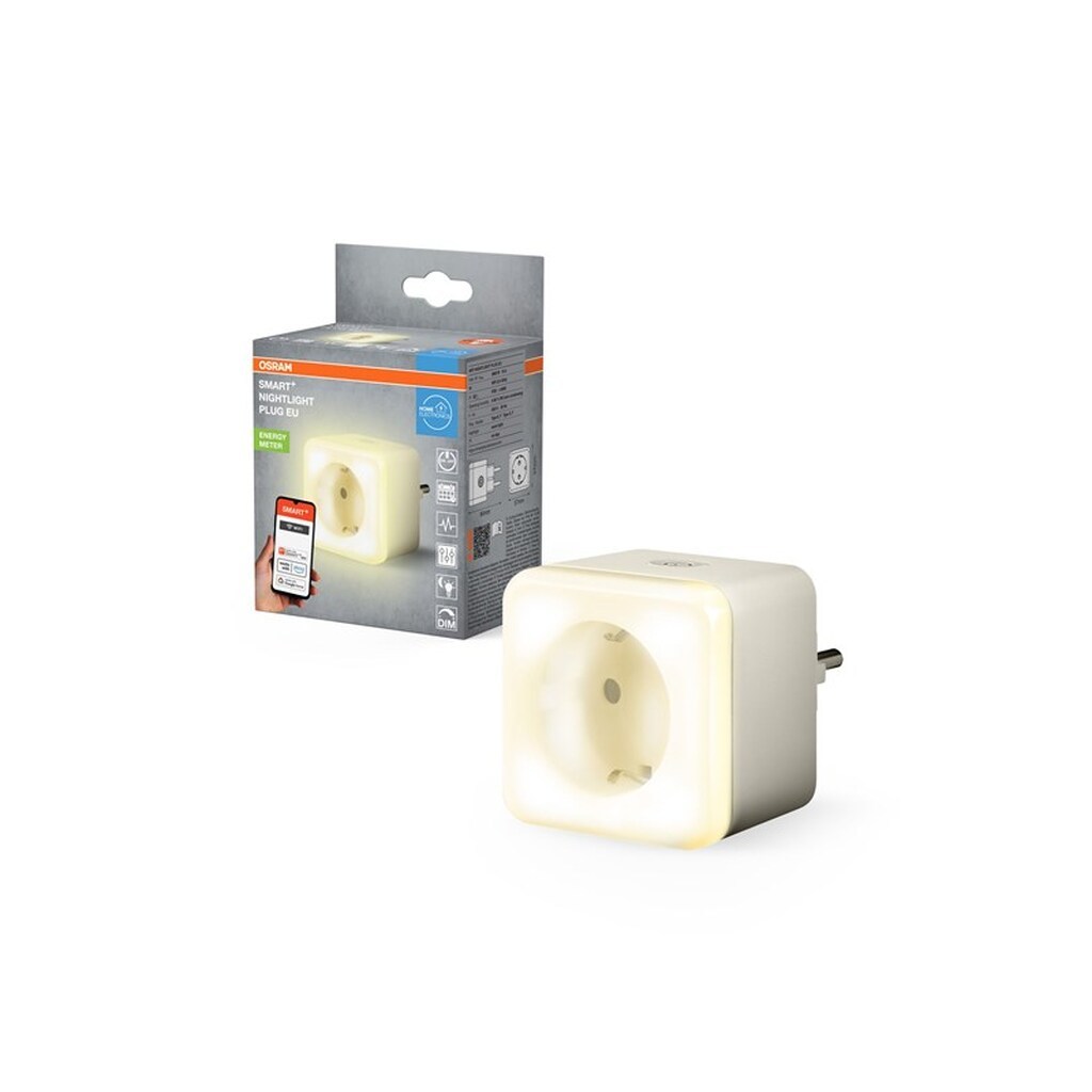 Osram SMART+ Nighlight Plug med energimåler WiFi 16A