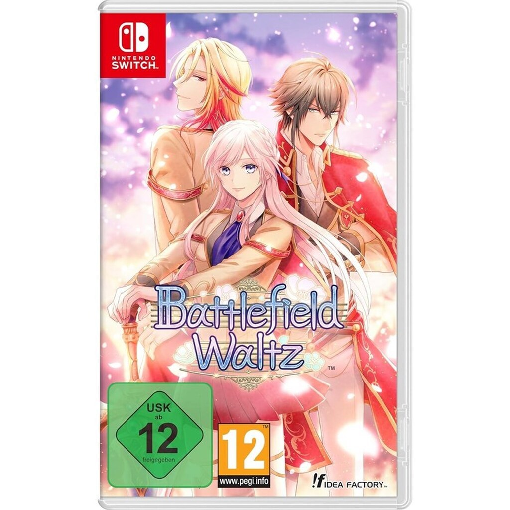 Battlefield Waltz (Day One Edition) - Nintendo Switch - Eventyr