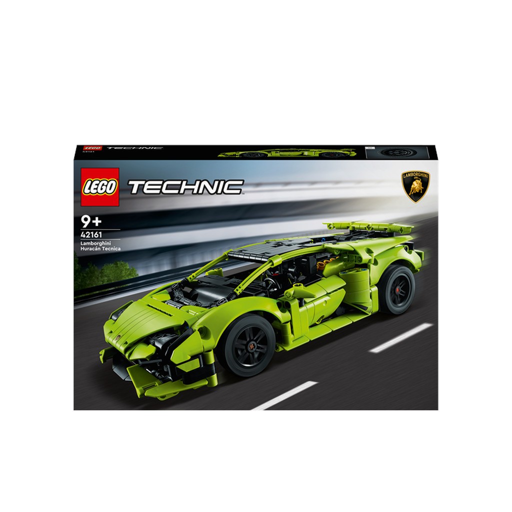 LEGO Technic 42161 Lamborghini Huracán Tecnica