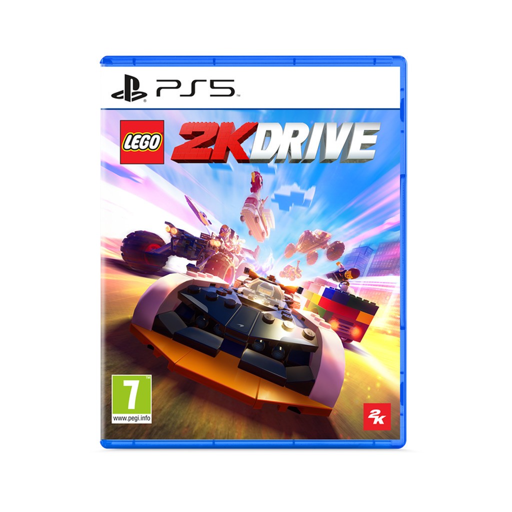 LEGO 2K Drive - Sony PlayStation 5 - Racing