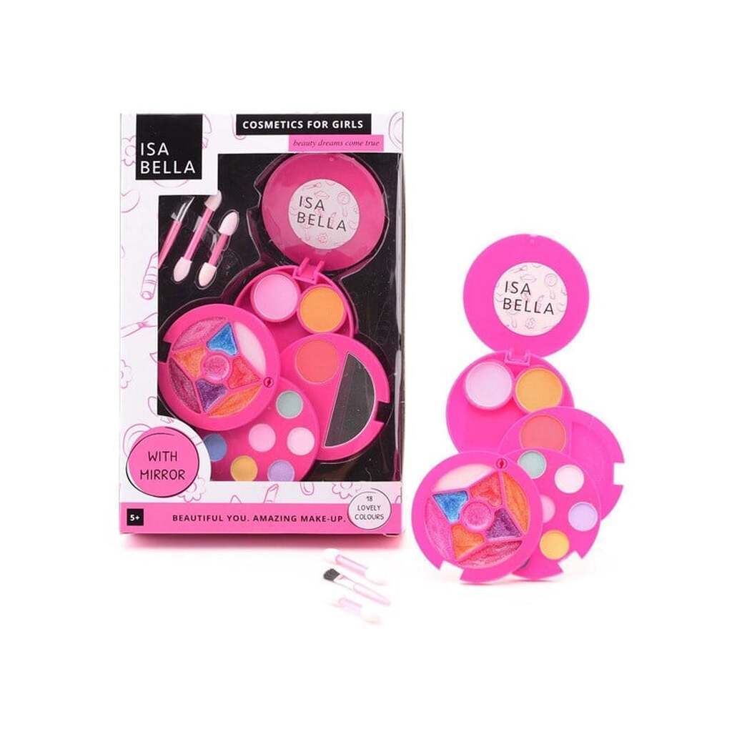 Johntoy Isabella Makeup Set