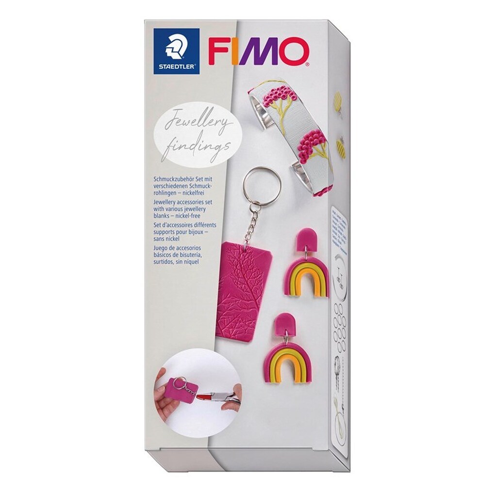 Staedtler FIMO LAV-DIN-EGNE-SMYKKER SÆT