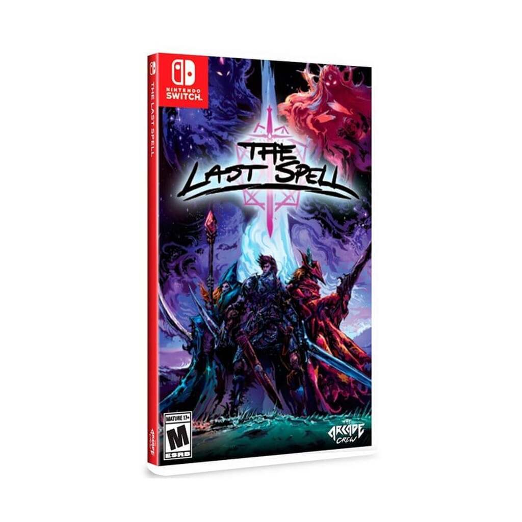 The Last Spell - Nintendo Switch - RPG