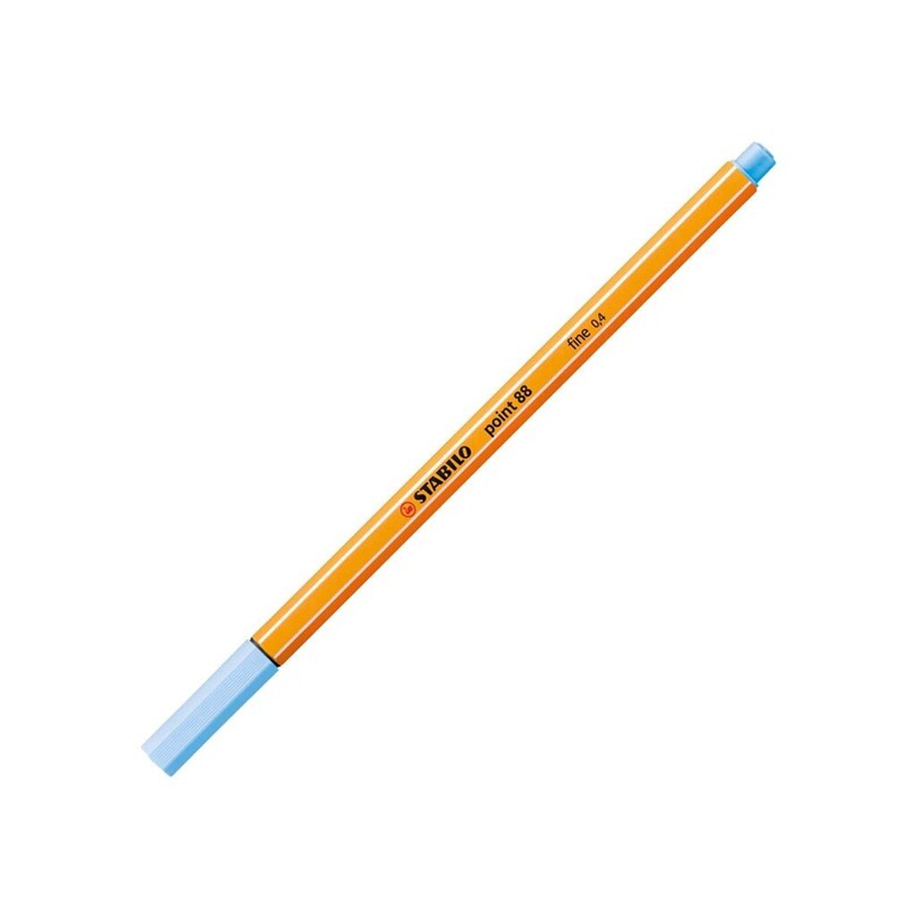 STABILO point 88 - Fineliner - Ice blue (88/11)