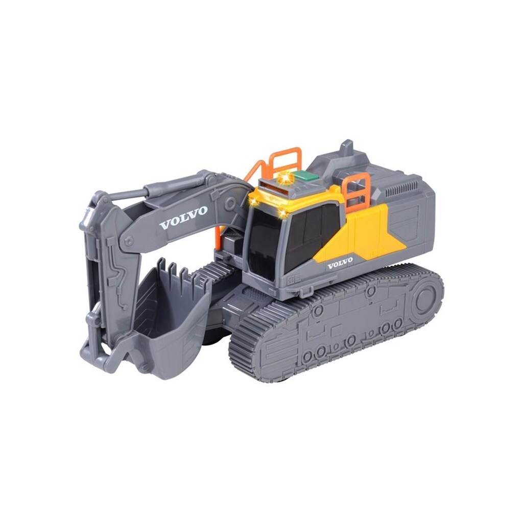 Dickie - Volvo Tracked Excavator Crawler excavator