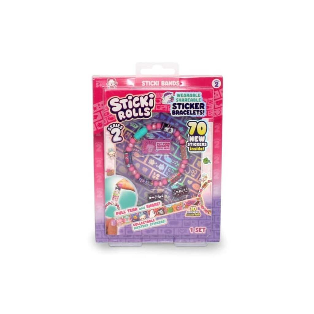 Sticki Rolls STICKI BAND S2