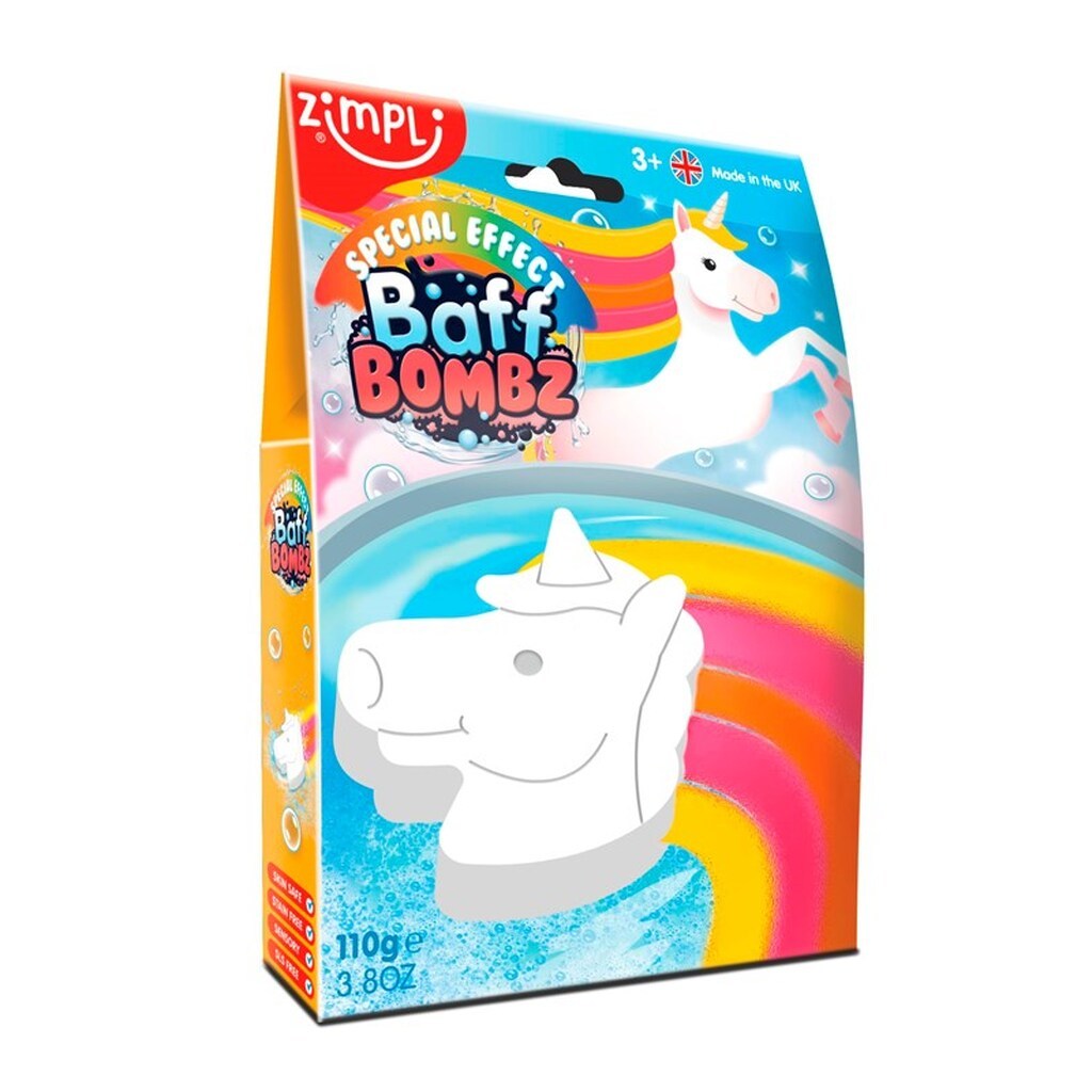 Zimpli Kids Multipack badebomber