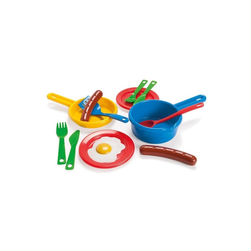 Dantoy Classic pølsesæt 13 dele