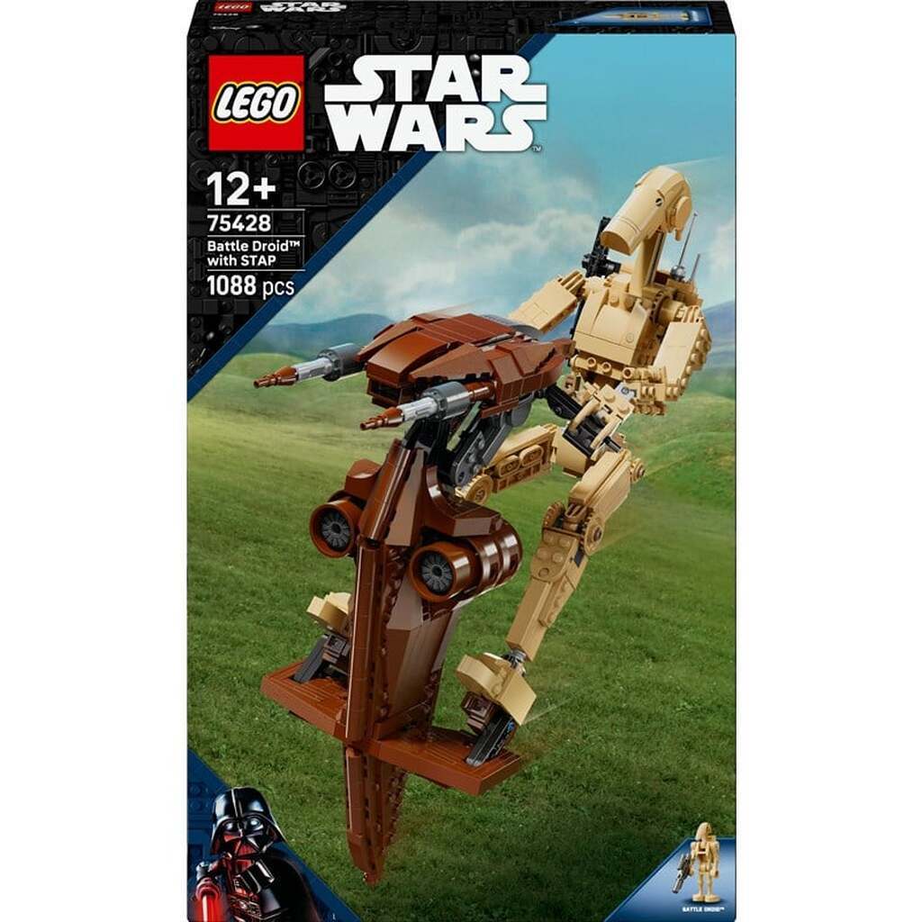 LEGO Star Wars 75428 Kampdroide med STAP