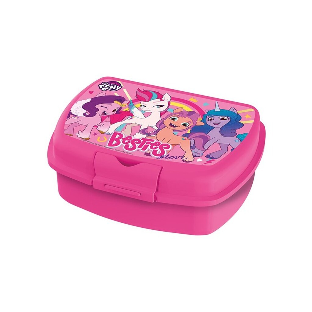 Euromic MY LITTLE PONY urban sandwich box
