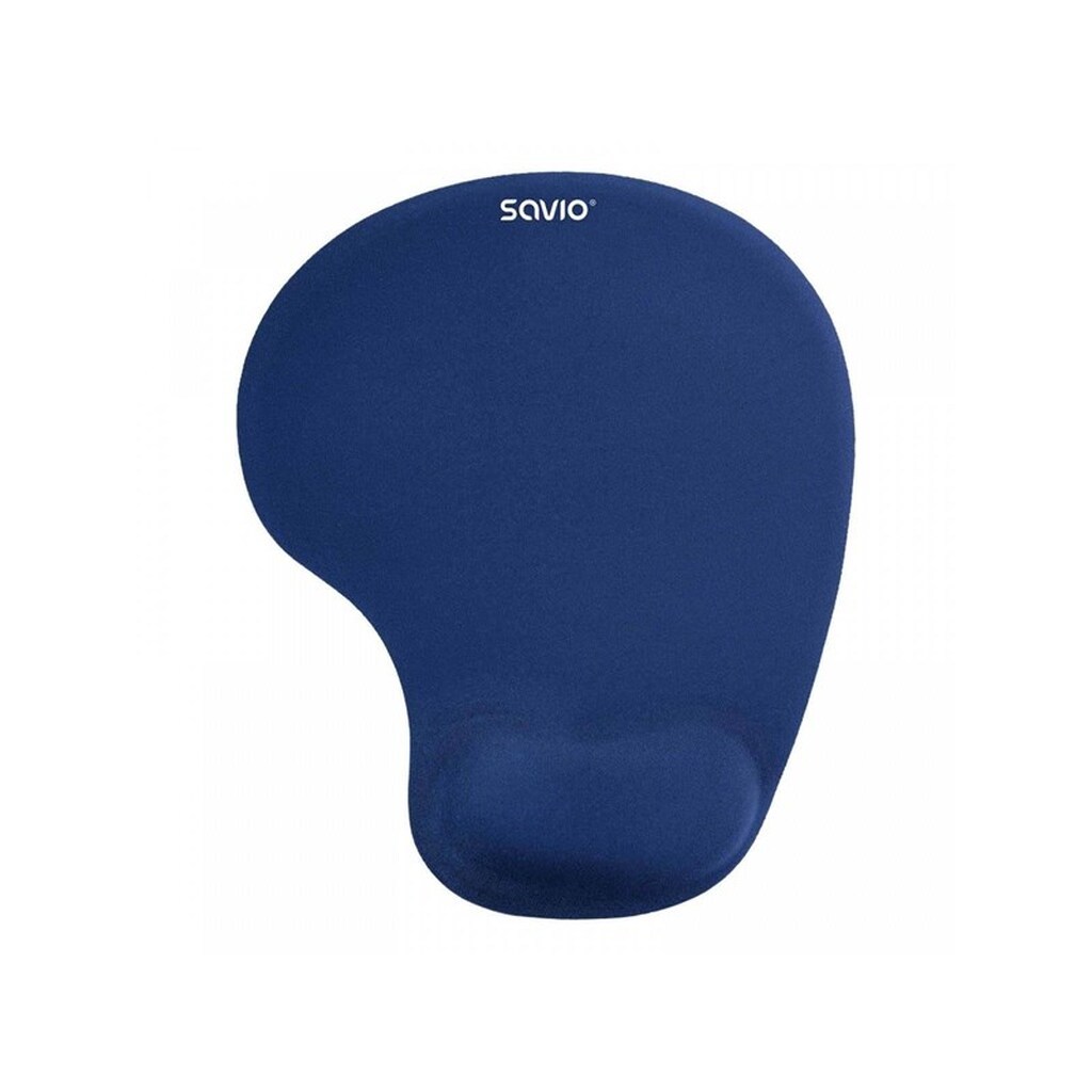 Savio mouse pad with wrist pillow