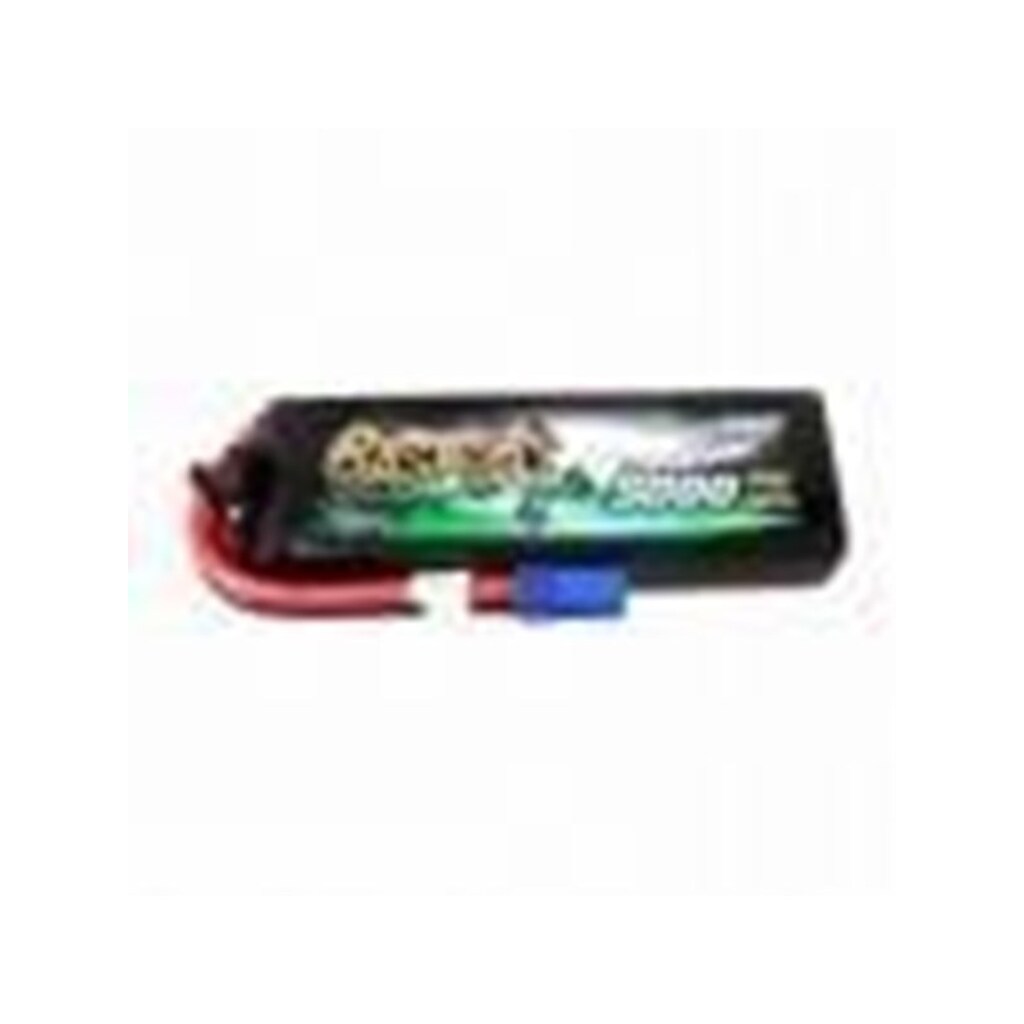Gens ace &amp;Tattu Battery G-Tech LiPo 5000mAh 11.1V 60C 3S1P EC2 Plug