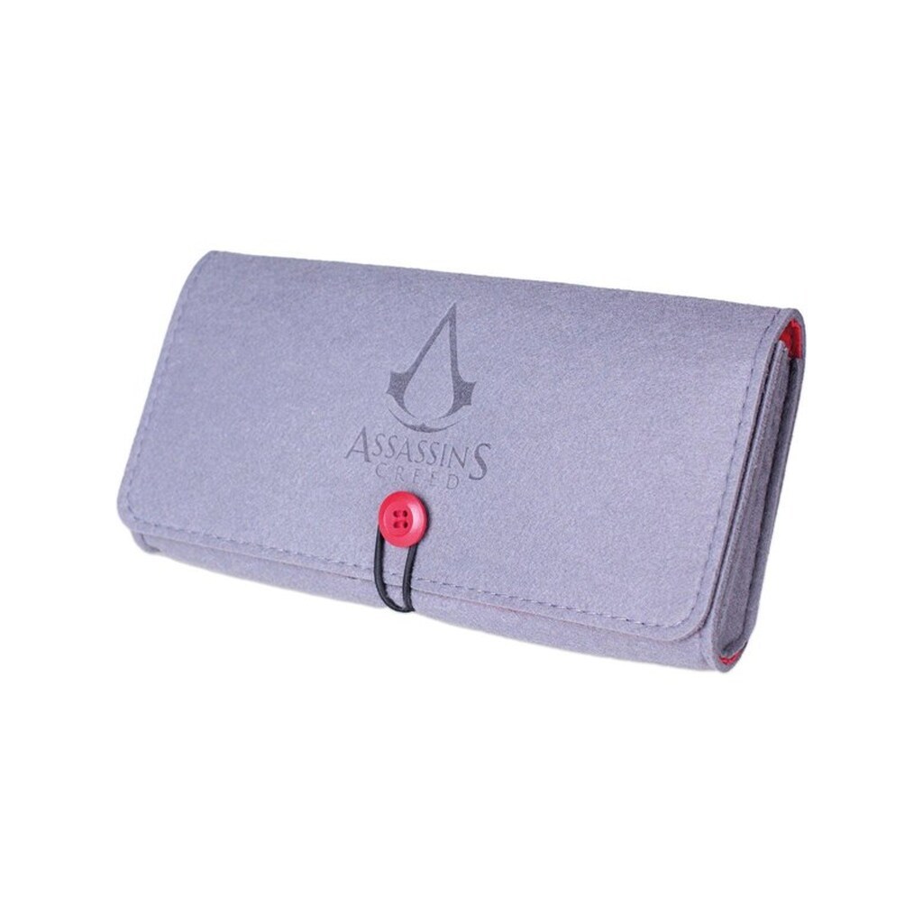 Freaks And Geeks Assasin's Creed - Felt Pouch - Taske - Nintendo Switch